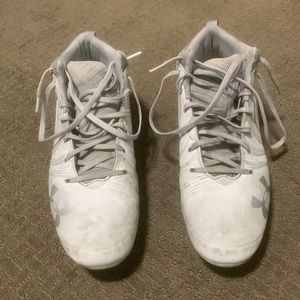 Under armour Nitro football cleat